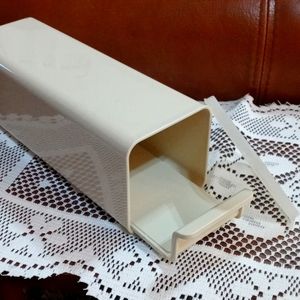 Vintage Tupperware Cheese Keeper